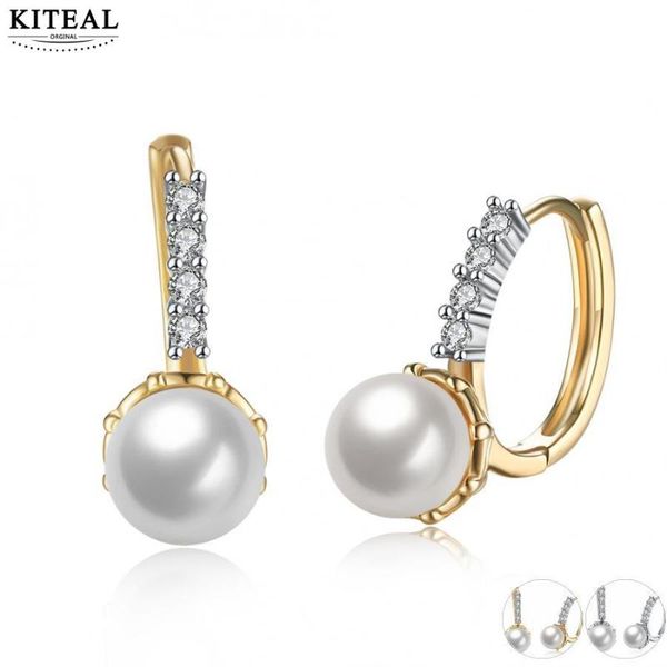 sweet style cultivation pearl small hoop earrings rhinestone copper hanging earrings for women statement fine jewelry, Golden;silver
sweet style cultivation pearl small hoop earrings rhinestone copper hanging earrings for women statement fine jewelry, Golden;silver