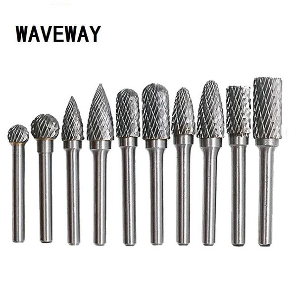 professional drill bits waveway 6mm hss routing router set dremel carbide rotary burrs tools wood stone metal root carving milling cutter
professional drill bits waveway 6mm hss routing router set dremel carbide rotary burrs tools wood stone metal root carving milling cutter
