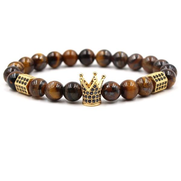 link, chain model couples distance natural stone micro zirconia bracelets for women man jewelry making diy yoga beads bracelet wholesale, Black
link, chain model couples distance natural stone micro zirconia bracelets for women man jewelry making diy yoga beads bracelet wholesale, Black