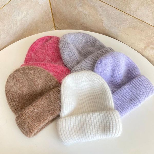 beanie/skull caps autumn winter hair hat warm beanies hats casual women solid cashmere knitted beanie with bright wire, Blue;gray
beanie/skull caps autumn winter hair hat warm beanies hats casual women solid cashmere knitted beanie with bright wire, Blue;gray
