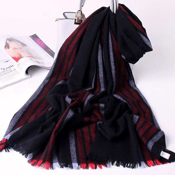 scarves winter 100% fine wool men's scarf striped plaid pashmina warmer wraps foulard male cashmere man large fashion echarpe, Blue;gray
scarves winter 100% fine wool men's scarf striped plaid pashmina warmer wraps foulard male cashmere man large fashion echarpe, Blue;gray
