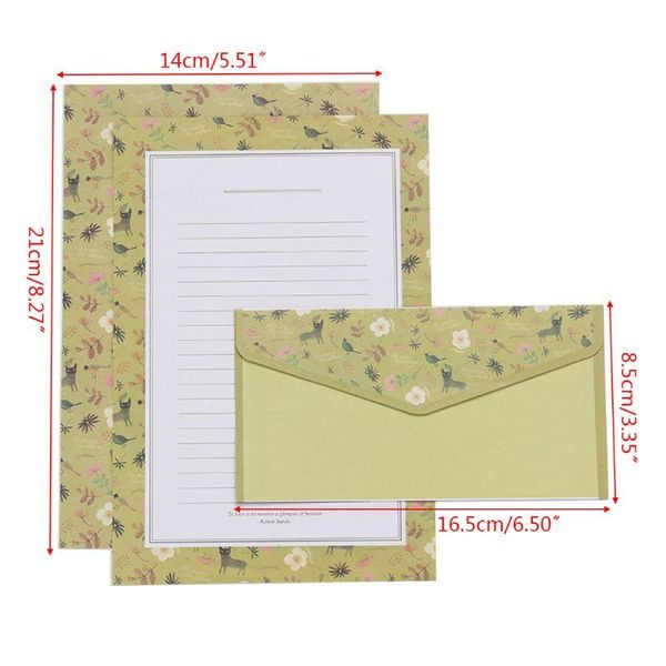 creative beautiful letter paper envelope floral cute cartoon set letterhead small fresh gifts q1jc
creative beautiful letter paper envelope floral cute cartoon set letterhead small fresh gifts q1jc
