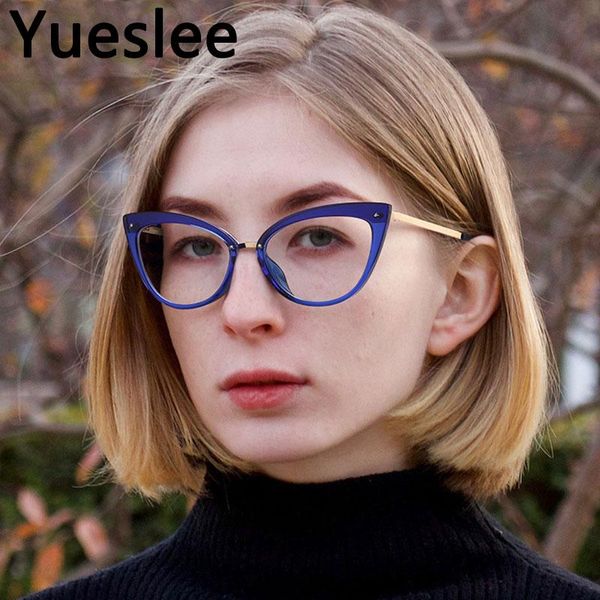 sunglasses 51102 blauw licht blokkeren bril metal cat eye glasses frame men women optical fashion computer eyeglasses oculos de grau, White;black
sunglasses 51102 blauw licht blokkeren bril metal cat eye glasses frame men women optical fashion computer eyeglasses oculos de grau, White;black