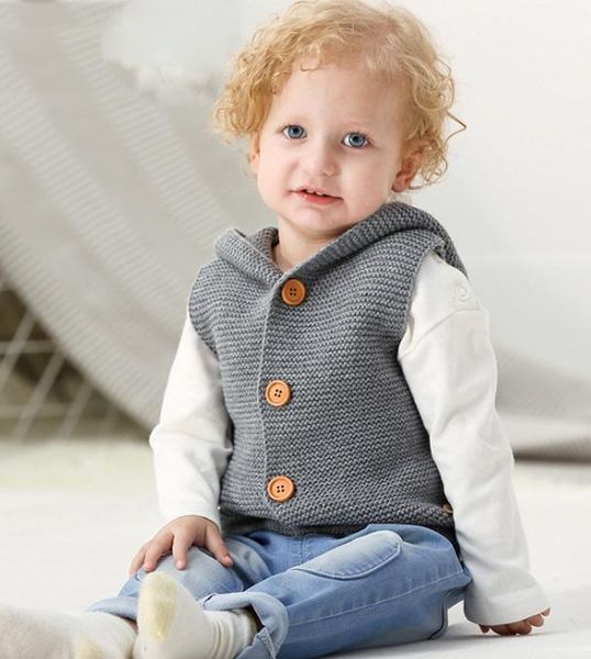 cardigan autumn winter born baby girls boys vest clothes sweater knit knitted sleeveless clothing children toddler kid infant, Blue
cardigan autumn winter born baby girls boys vest clothes sweater knit knitted sleeveless clothing children toddler kid infant, Blue