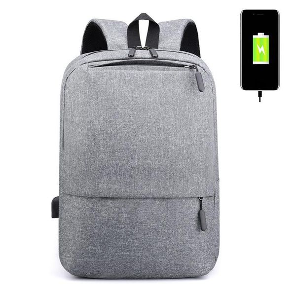 new fashion backpack men usb charging business bag backpack large capacity waterproof casual travel outdoor backpacks male
new fashion backpack men usb charging business bag backpack large capacity waterproof casual travel outdoor backpacks male