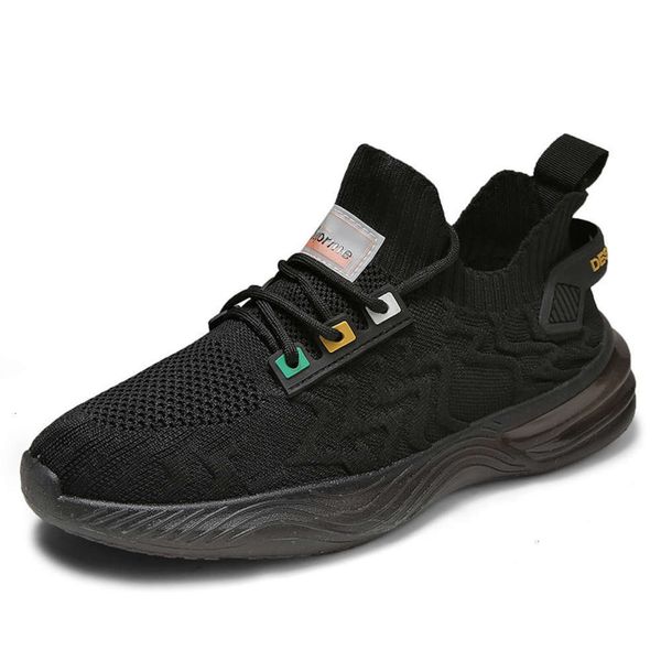2021 men's shoes casual new spring and summer breathable mesh jelly bottom coconut fly weave color tide sports casual rihd 6upr, Black
2021 men's shoes casual new spring and summer breathable mesh jelly bottom coconut fly weave color tide sports casual rihd 6upr, Black