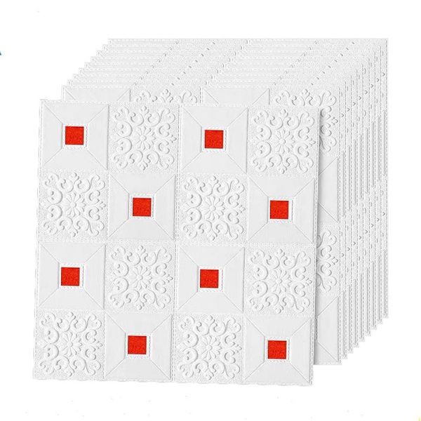 wall stickers 10pcs 3d sticker diy waterproof foam self-adhesive wallpaper for kids room kitchen tv roof ceiling background
wall stickers 10pcs 3d sticker diy waterproof foam self-adhesive wallpaper for kids room kitchen tv roof ceiling background