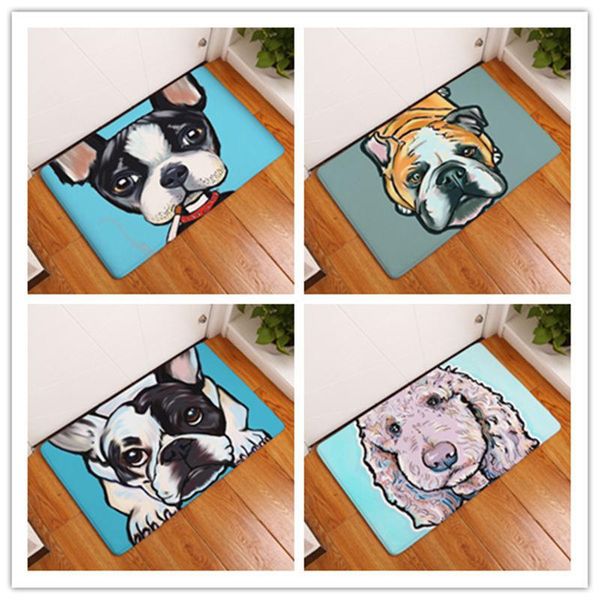 carpets dog animal print entrance doormat kitchen rugs door mats floor karpet front porch foot pad tapete home decorations
carpets dog animal print entrance doormat kitchen rugs door mats floor karpet front porch foot pad tapete home decorations