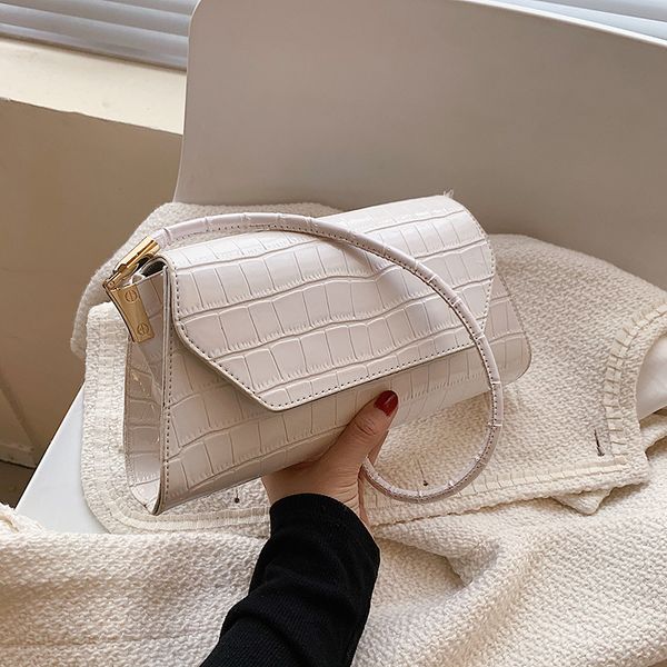 2021 bag small trend the underarm korean new version handbags crocodile pattern shoulder ladies of satchel chgwx
2021 bag small trend the underarm korean new version handbags crocodile pattern shoulder ladies of satchel chgwx