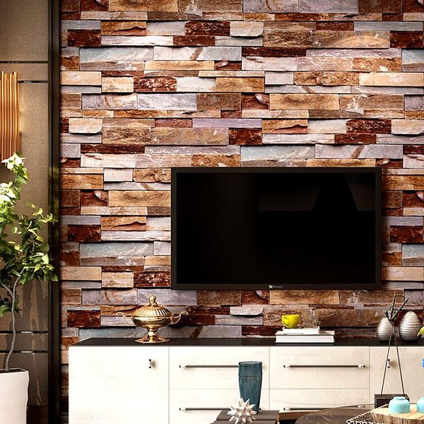 wallpapers 3d brick wallpaper vintage home decor retro brown waterproof pvc wall paper rolls for shop walls decoration decoracao casa
wallpapers 3d brick wallpaper vintage home decor retro brown waterproof pvc wall paper rolls for shop walls decoration decoracao casa