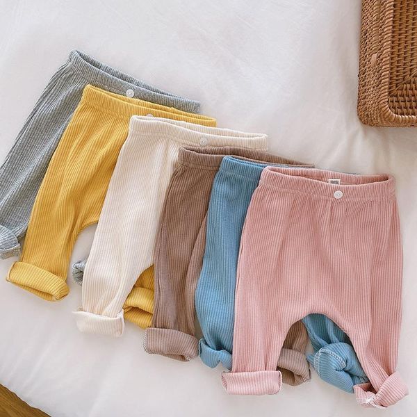 trousers spring casual harems kids bottoming baby pant ribbed elastic striped girls solid color clothes for boys, Blue
trousers spring casual harems kids bottoming baby pant ribbed elastic striped girls solid color clothes for boys, Blue