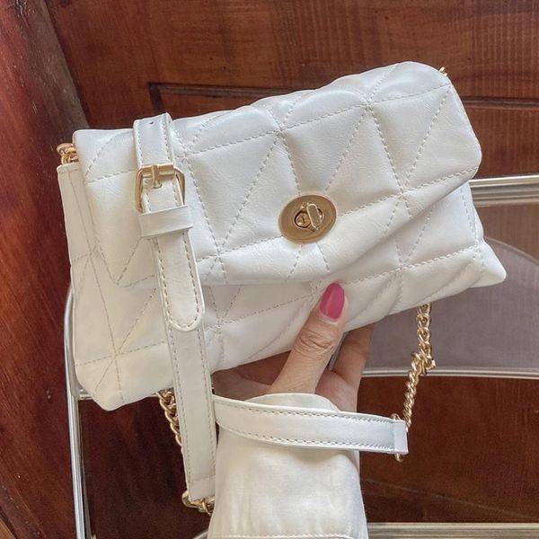 shoulder bags for women 2021 luxury designer handbag vintage pu solid color chain messenger women's hand
shoulder bags for women 2021 luxury designer handbag vintage pu solid color chain messenger women's hand