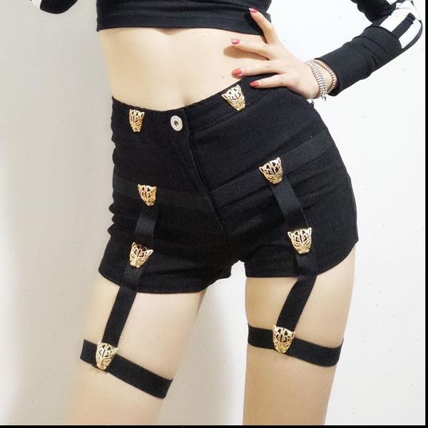 ladies shorts cotton high waist punk style rock bandage hollow out dance show party club skinny short fashion 200 955, White;black
ladies shorts cotton high waist punk style rock bandage hollow out dance show party club skinny short fashion 200 955, White;black