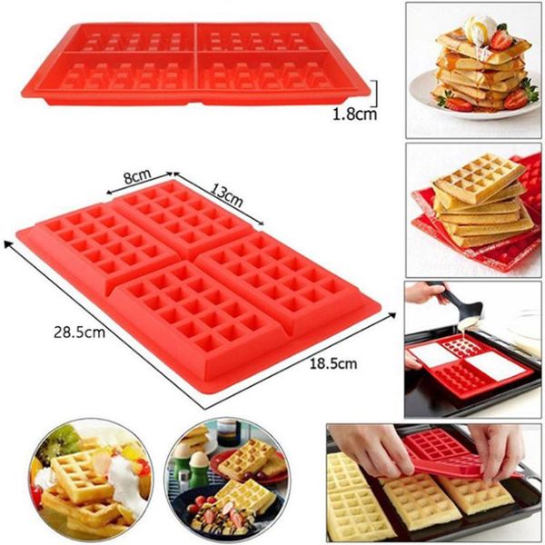 baking moulds waffle maker oven waffles mold tray silicone mould pan cookies cake bakeware diy craft donuts kitchen accesssories
baking moulds waffle maker oven waffles mold tray silicone mould pan cookies cake bakeware diy craft donuts kitchen accesssories