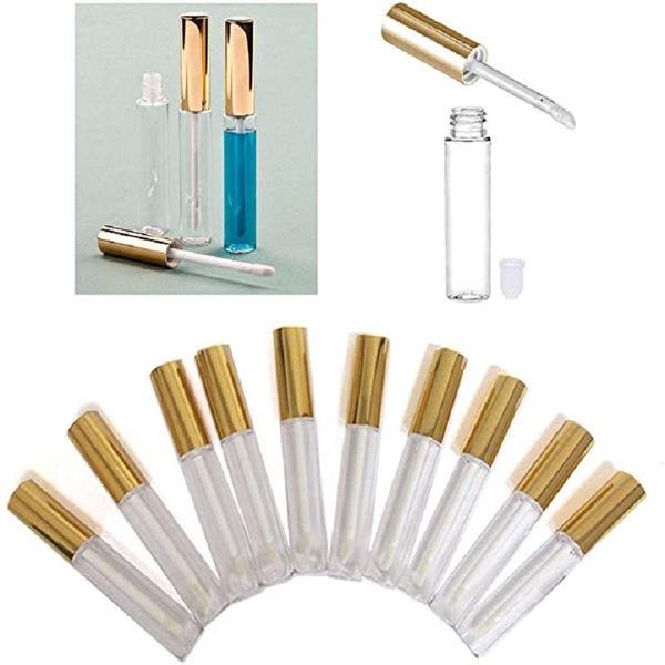 30 plastic pet lip gloss tubes10ml container clear rose gold lip gloss bottles empty lipstick tube
30 plastic pet lip gloss tubes10ml container clear rose gold lip gloss bottles empty lipstick tube