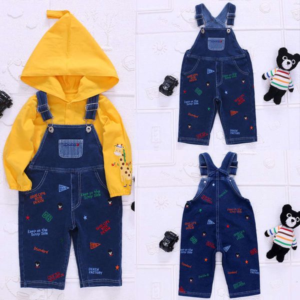 boys cartoon spring miki and girls clothing 2021 black bear full embroidered suspenders children's pants, Blue
boys cartoon spring miki and girls clothing 2021 black bear full embroidered suspenders children's pants, Blue