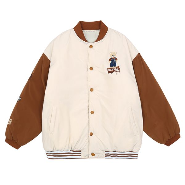 men's jackets male and female winter coat, vintage lackable jacket embroidered, high elasticity, harajuku, 2021, Black;brown
men's jackets male and female winter coat, vintage lackable jacket embroidered, high elasticity, harajuku, 2021, Black;brown