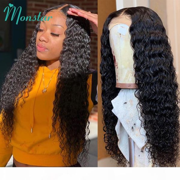 monstar 13*6 curly human hair wig peruvian remy lace frontal wig with baby hair 26 inch glueless transparent lace wigs for women, Black
monstar 13*6 curly human hair wig peruvian remy lace frontal wig with baby hair 26 inch glueless transparent lace wigs for women, Black