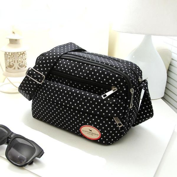 evening bags 2021 fashion polka dot multicolor printed canvas women's crossbody bag trend shoulder nylon leisure messenger
evening bags 2021 fashion polka dot multicolor printed canvas women's crossbody bag trend shoulder nylon leisure messenger
