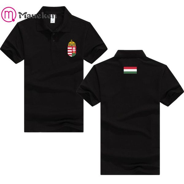 men's polos 2021 hungary hungarian t-shirts men short sleeve printed country cotton nation team flag hun t shirts, White;black
men's polos 2021 hungary hungarian t-shirts men short sleeve printed country cotton nation team flag hun t shirts, White;black