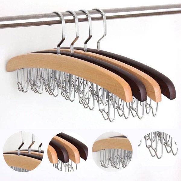 wood belt scarf neckties hanger scarves holder metal clothes storage hanger rack towel shelf closet storage organizer supplies
wood belt scarf neckties hanger scarves holder metal clothes storage hanger rack towel shelf closet storage organizer supplies