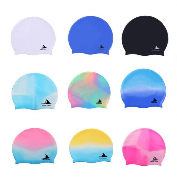 swimming caps 2021 waterproof elastic silicone hat women long hair bathing cap stretch drape swim pool sport
swimming caps 2021 waterproof elastic silicone hat women long hair bathing cap stretch drape swim pool sport