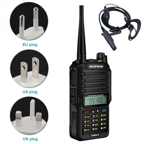 baofeng bf-uv9r vhf uhf walkie talkie two way radio handheld wireless anti interference rechargeable portable dual band plug in
baofeng bf-uv9r vhf uhf walkie talkie two way radio handheld wireless anti interference rechargeable portable dual band plug in