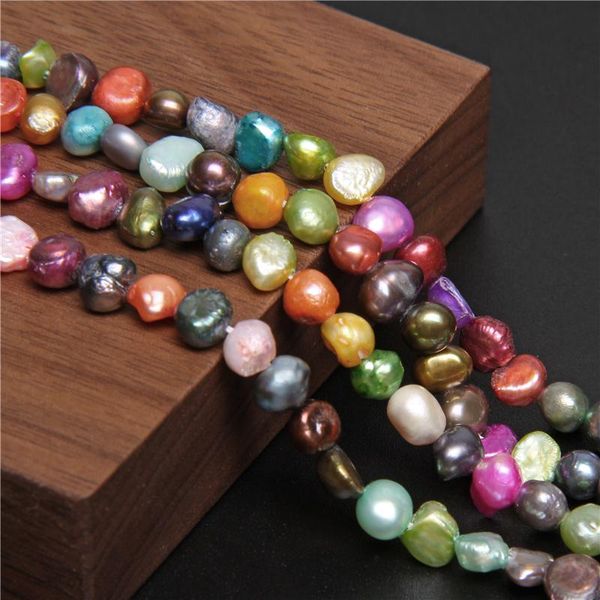 other colorful freshwater pearls irregular shape natural dyed holiday party beach jewelry accessories diy necklace bracelet 14"
other colorful freshwater pearls irregular shape natural dyed holiday party beach jewelry accessories diy necklace bracelet 14"