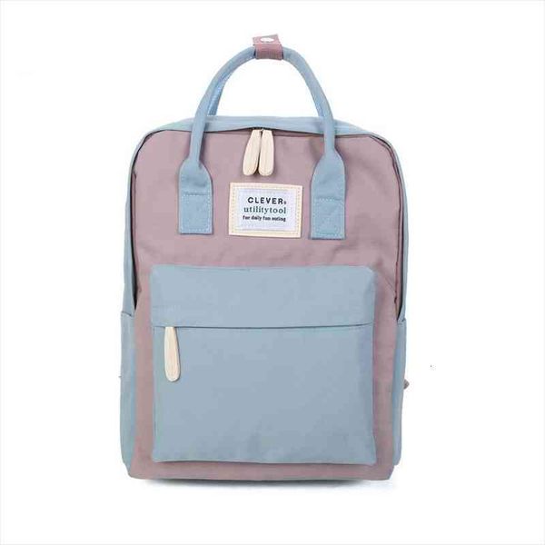 preppy backpack women fashion youth korean style shoulder bag lapschoolbags for teenager girls boys travel bookbag
preppy backpack women fashion youth korean style shoulder bag lapschoolbags for teenager girls boys travel bookbag