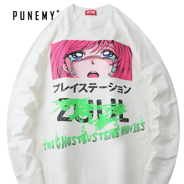 2021 new harajuku hentai t shirt long sleeve tshirt hip hop streetwear men clothing tee 100% cotton oversize t-shirt ot6x, White
2021 new harajuku hentai t shirt long sleeve tshirt hip hop streetwear men clothing tee 100% cotton oversize t-shirt ot6x, White