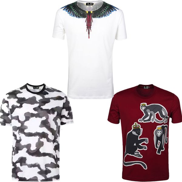 2021 new summer fashion t shirt men embroidery monkey crown tshirt plus size brand clothing casual tee q46x, White;black
2021 new summer fashion t shirt men embroidery monkey crown tshirt plus size brand clothing casual tee q46x, White;black