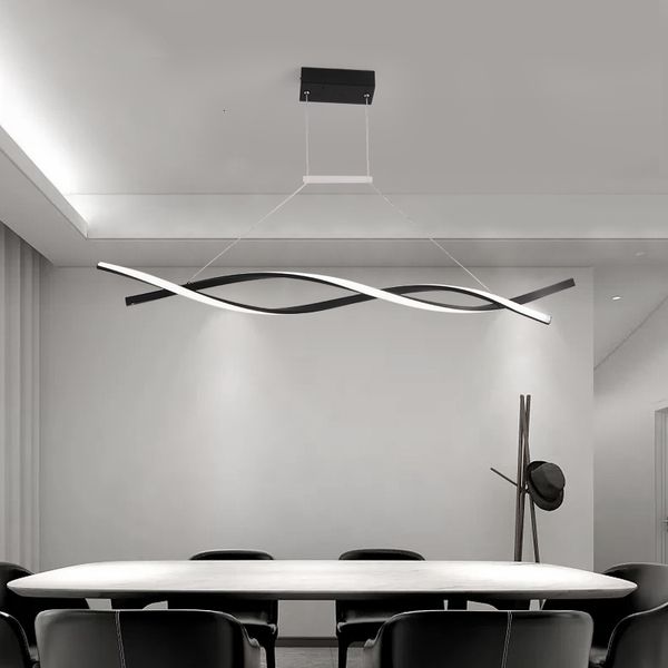 2021 new pendant for office dining room kitchen aluminum wave lustre avize modern chandelier lighting fixtures qkql
2021 new pendant for office dining room kitchen aluminum wave lustre avize modern chandelier lighting fixtures qkql