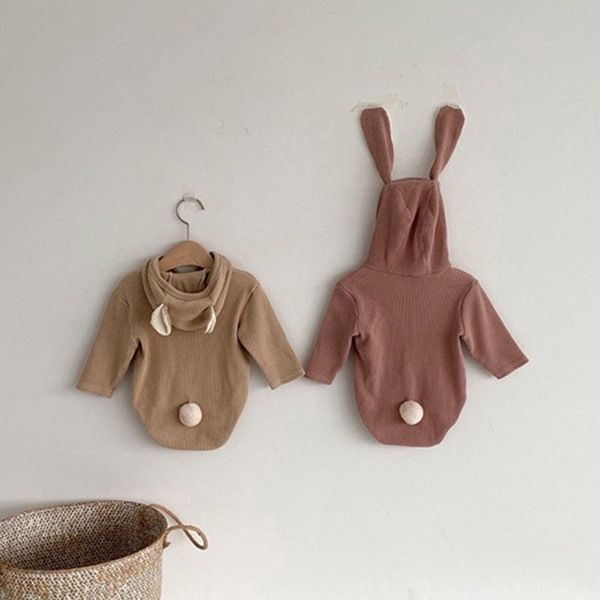 milancel 2021 newborn clothes bunny ear infant girls bodysuit cute boys clothing rabbit baby outfit 210309, Blue
milancel 2021 newborn clothes bunny ear infant girls bodysuit cute boys clothing rabbit baby outfit 210309, Blue