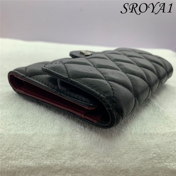 2021 new ladies leather diamond driver's license coin purse fashionable all-match clutch key bag credit card bag light luxury wallet, Red;black
2021 new ladies leather diamond driver's license coin purse fashionable all-match clutch key bag credit card bag light luxury wallet, Red;black