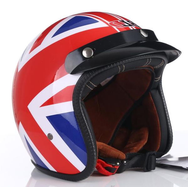 motorcycle helmets vintage sun visor helmet 3/4 open face casco moto jet scooter bike retro approved casque motociclismo
motorcycle helmets vintage sun visor helmet 3/4 open face casco moto jet scooter bike retro approved casque motociclismo
