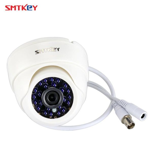 cameras smtkey 700tvl ir-cut cmos cctv camera white plastic 24pcs blue ir led 3.6mm lens indoor dome
cameras smtkey 700tvl ir-cut cmos cctv camera white plastic 24pcs blue ir led 3.6mm lens indoor dome