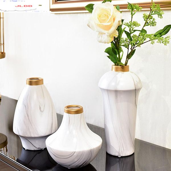 vases nordic marble ceramic vase simple living room dining table tv cabinet decoration flower arrangement modern home accessories
vases nordic marble ceramic vase simple living room dining table tv cabinet decoration flower arrangement modern home accessories