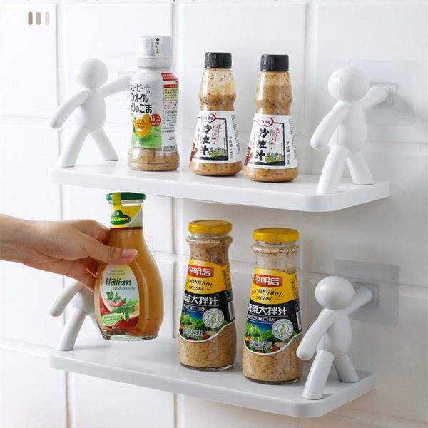 hooks & rails 33x14.5cm kitchen spice jar wall hanging punch finishing rack bathroom cosmetic storage living room object
hooks & rails 33x14.5cm kitchen spice jar wall hanging punch finishing rack bathroom cosmetic storage living room object