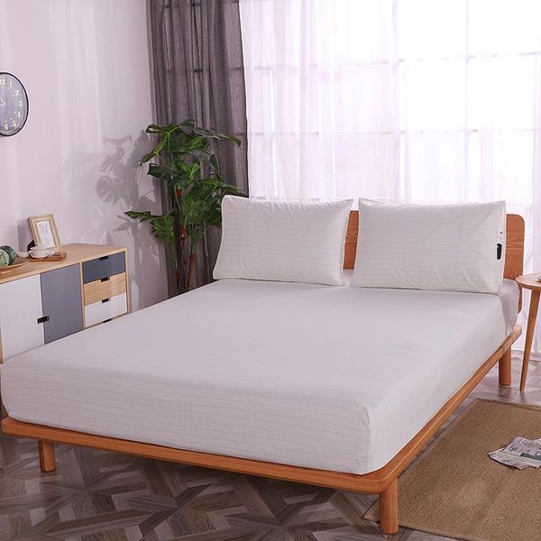 sheets & sets earthing fitted sheet cali-king size 183cm*213cm with 2 cases grounding health balance better sleep
sheets & sets earthing fitted sheet cali-king size 183cm*213cm with 2 cases grounding health balance better sleep