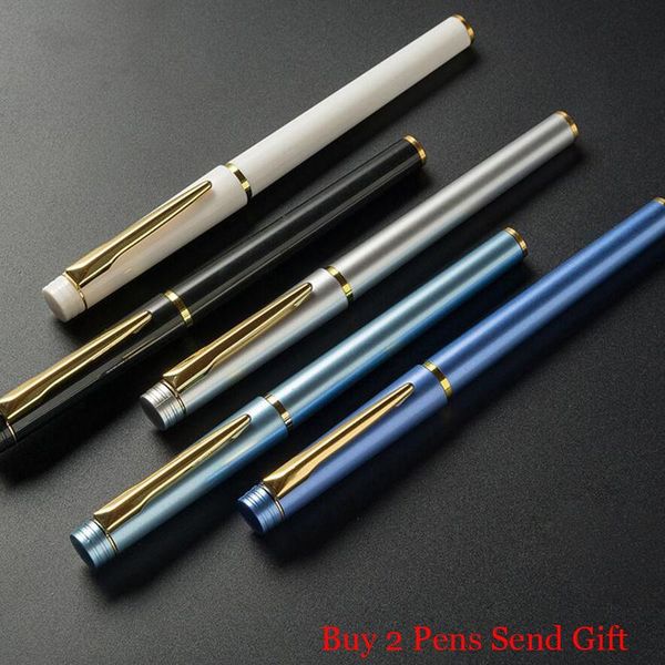 ballpoint pens fashion design writing roller pen office business men gift buy 2 send, Blue;orange
ballpoint pens fashion design writing roller pen office business men gift buy 2 send, Blue;orange