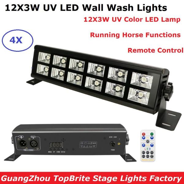 effects 4pcs/lot led uv stage lights dmx bar wall washer remote control dj party 90-240v perfect for holiday concert shows
effects 4pcs/lot led uv stage lights dmx bar wall washer remote control dj party 90-240v perfect for holiday concert shows
