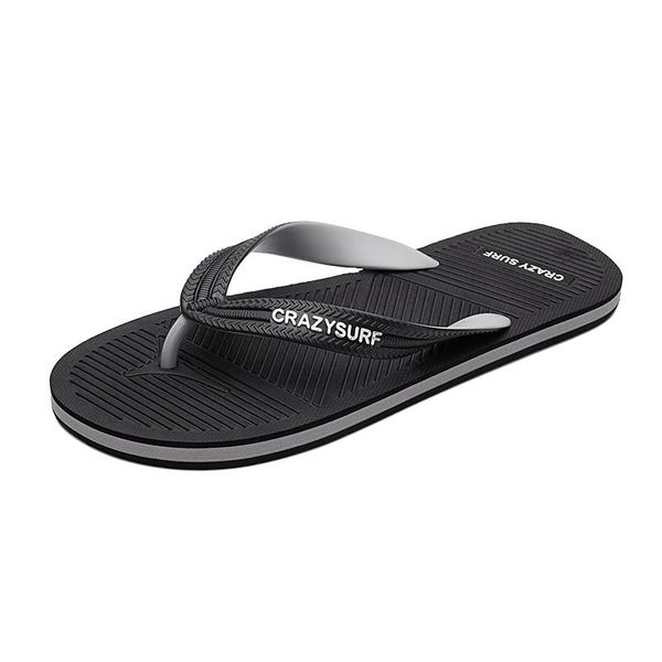 slippers 2021 arrival summer men flip flops beach sandals anti-slip zapatos hombre casual soft bottom shoes, Black
slippers 2021 arrival summer men flip flops beach sandals anti-slip zapatos hombre casual soft bottom shoes, Black