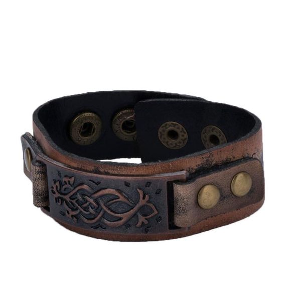 tennis 1pc punk style vintage woven leather bracelet women men unique chic distressed cowhide, Golden;silver
tennis 1pc punk style vintage woven leather bracelet women men unique chic distressed cowhide, Golden;silver