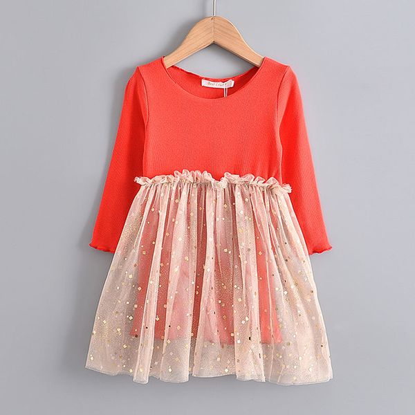 girls dress tutu ball gown cute sequin stars dress kids clothes long sleeve spring autumn girls clothes dresses birthday party, Red;yellow
girls dress tutu ball gown cute sequin stars dress kids clothes long sleeve spring autumn girls clothes dresses birthday party, Red;yellow