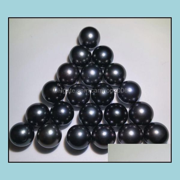 pearl loose beads jewelry 8-9mm natural black freshwater particles womens gift drop delivery 2021 ceth7, White
pearl loose beads jewelry 8-9mm natural black freshwater particles womens gift drop delivery 2021 ceth7, White