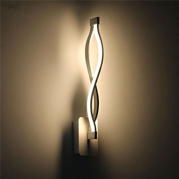 wall lamp white / black bedside led light stairwell living room office 16w energy-saving lamps entrance sturdy
wall lamp white / black bedside led light stairwell living room office 16w energy-saving lamps entrance sturdy