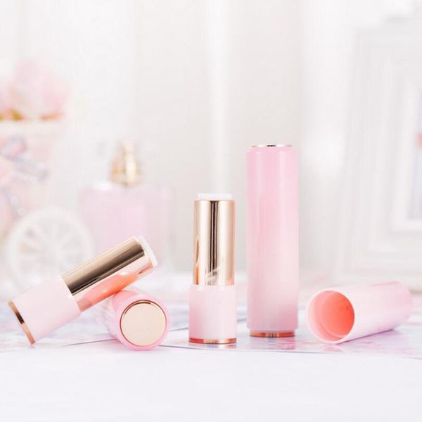 storage bottles & jars 12.1mm durable gradient pink purple empty lipstick tubes container diy lip tube cosmetic bottle 20p
storage bottles & jars 12.1mm durable gradient pink purple empty lipstick tubes container diy lip tube cosmetic bottle 20p