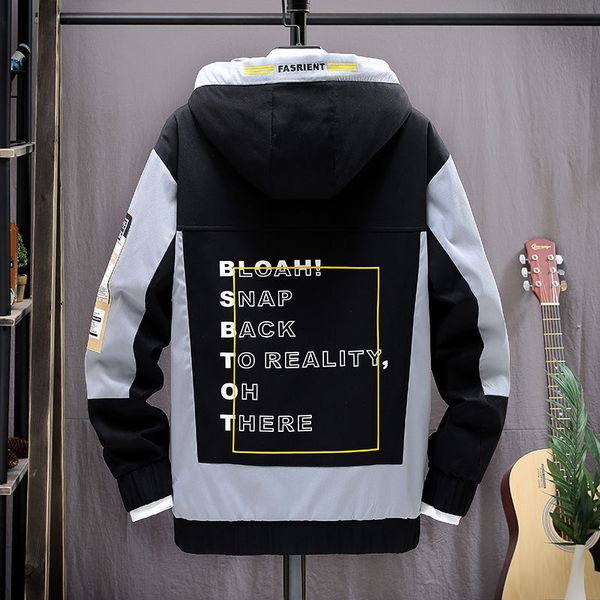 mode men's 2021 youth trend released spring and beautiful autumn short jumpsuit jacket style vqdz, Black;brown
mode men's 2021 youth trend released spring and beautiful autumn short jumpsuit jacket style vqdz, Black;brown