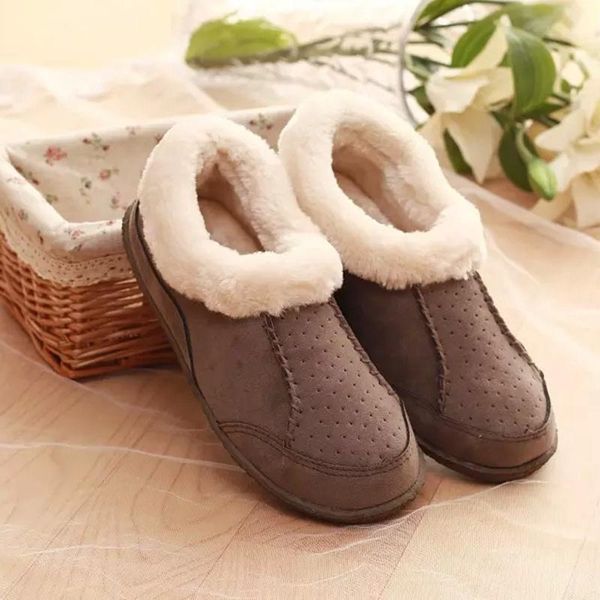 winter women's new plus velvet padded warm and comfortable home snow boots plush warm waterproof non-slip can be worn outside, Black
winter women's new plus velvet padded warm and comfortable home snow boots plush warm waterproof non-slip can be worn outside, Black