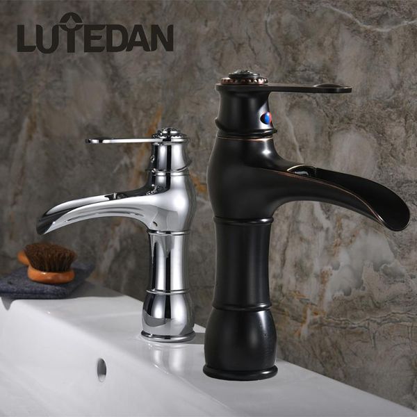 bathroom sink faucets lutedan modern chrome basin waterfall mixer taps torneira banheiro
bathroom sink faucets lutedan modern chrome basin waterfall mixer taps torneira banheiro